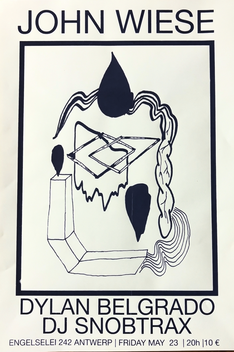 Event poster